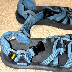 Teva Sandals Size 8